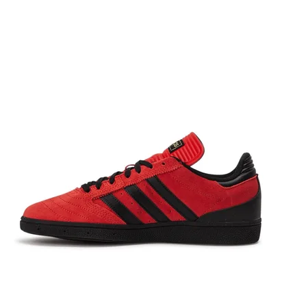 adidas Busenitz (Rot / Schwarz)