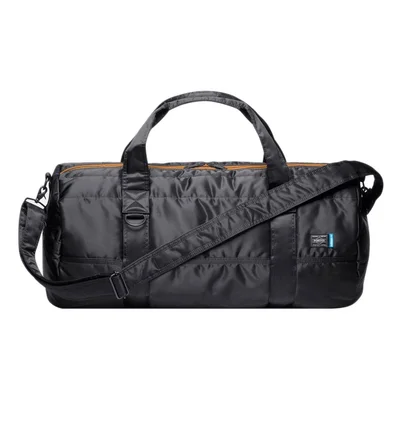 adidas by Porter 2Way Boston Bag (Schwarz)