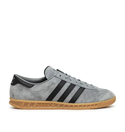 adidas Hamburg (Grau)