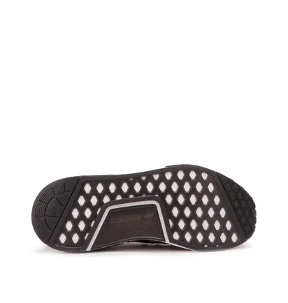 adidas NMD_R1 STLT PK 'Stealth Pack' (Schwarz / Weiß / Rosa)