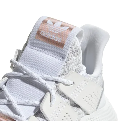 adidas Prophere W (Weiß / Grau / Creme)