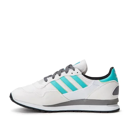 adidas Lowertree (Weiß / Türkis)