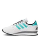 adidas Lowertree (Weiß / Türkis)