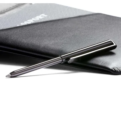 Bellroy Travel Wallet (Schwarz)