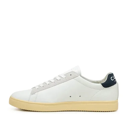 Clae Bradley (Weiß / Navy / Vanille)
