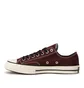Converse Chuck Taylor 70 OX Low (Rot / Braun)