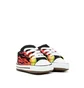 Converse Kids Archive Flames Chuck All-Star Cribster Mid (Schwarz / Weiß / Rot)