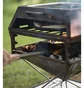 Snow Peak Field Oven (Silber)