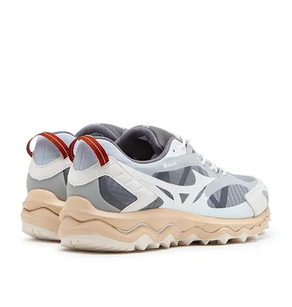 Mizuno Wave Mujin GTX TL (Grau)