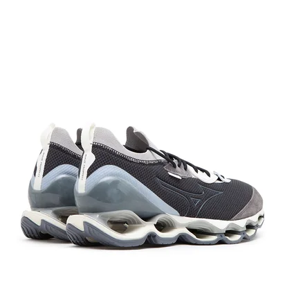 Mizuno Wave Prophecy Beta (Schwarz / Grau)