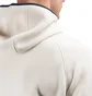 Dime Polar Fleece Hooded Jacket (Cream)
