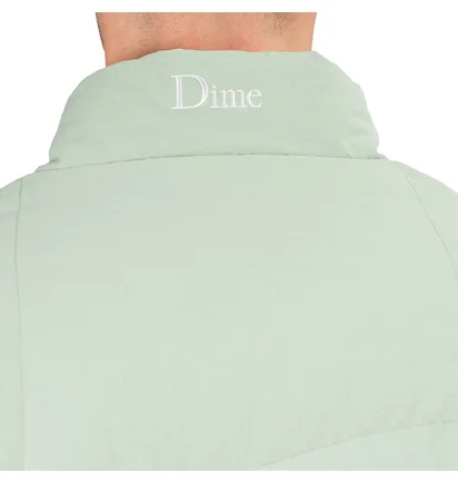 Dime Warp Heavy Weight Puffer Jacket (Mint)