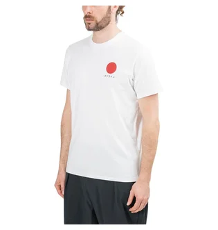 Edwin Japanese Sun TS Cotton Single Jersey (Weiß)
