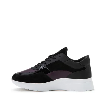 Filling Pieces Low Kyoto Jet Elara (Schwarz)