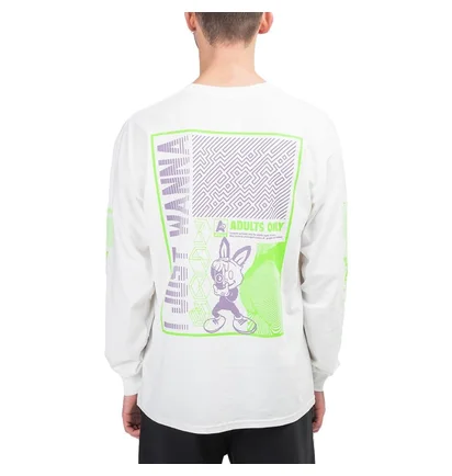 FR2 Explicit Longsleeve (Weiß)