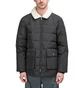 Aimé Leon Dore x Woolrich Down Puffer Jacket (Schwarz)