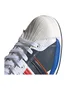 adidas Superstar 'Starting Five' (Weiß / Blau / Rot)