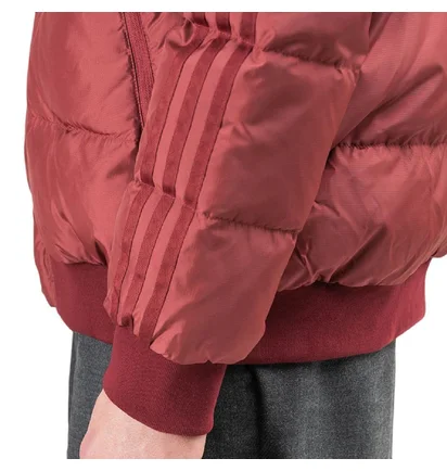 adidas x Jonah Hill Puffer Jacket (Rot)