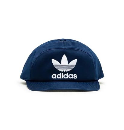 adidas x Human Made Ball Cap (Navy / Weiß)