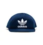 adidas x Human Made Ball Cap (Navy / Weiß)