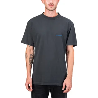 Han Kjobenhavn Boxy Tee (Schwarz)
