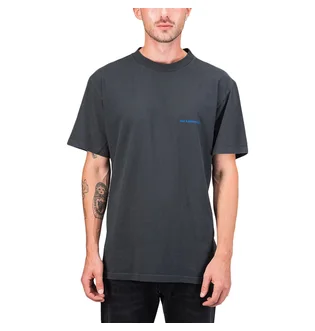 Han Kjobenhavn Boxy Tee (Schwarz)
