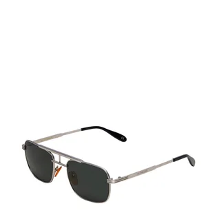 Han Kjobenhavn Plane Sunglasses (Silber)