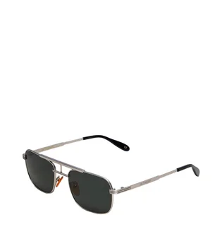 Han Kjobenhavn Plane Sunglasses (Silber)