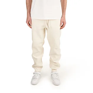 Carhartt WIP American Script Jogging Pant (Beige)
