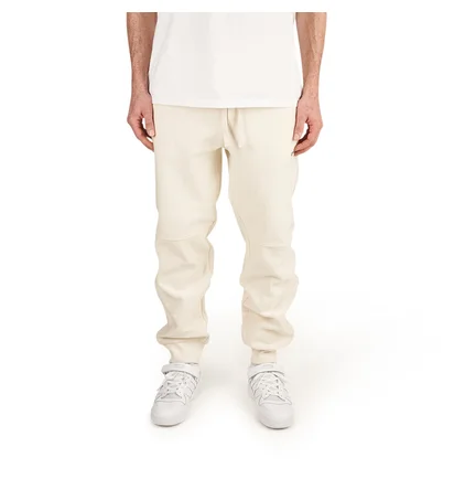 Carhartt WIP American Script Jogging Pant (Beige)