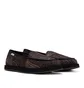 Carhartt WIP Paisley Slippers (Schwarz / Braun)