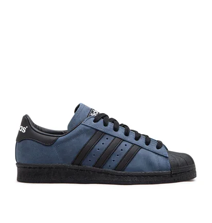 adidas Superstar 82 (Blau / Schwarz)