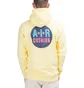 Karhu Air Cushion Hoodie (Gelb / Blau)
