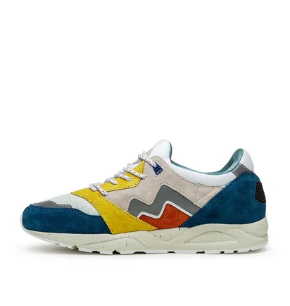 Karhu Aria 95 'Trophy Pack' (Blau / Gelb / Weiß)