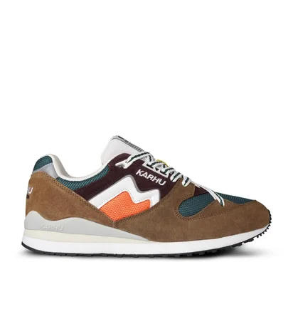 Karhu Synchron Classic (Braun / Grün)