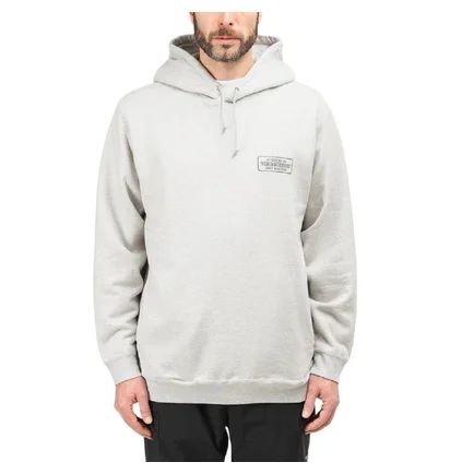 Neighborhood Classic Hooded Sweatshirt (Grau)
