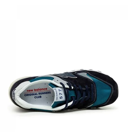 New Balance M577 ORC (Navy / Teal / Grau)