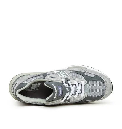 New Balance M992GR 'Made in USA' (Grau)