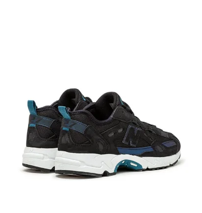 New Balance WL827 BBA (Schwarz / Blau)
