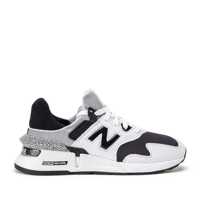 New Balance WS997 JCF (Weiß / Schwarz)