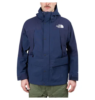 The North Face Ripstop Mountain Cargo Jacke (Blau)