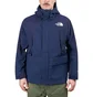 The North Face Ripstop Mountain Cargo Jacke (Blau)