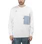 Nike ACG Longsleeve (Weiß / Grau)