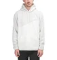Nike NSW Sherpa Swoosh Hoodie (Weiß)