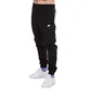 Nike NSW Swoosh Woven Pants (Schwarz / Weiß)