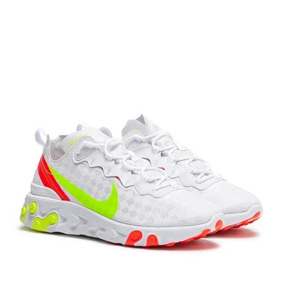 Nike React Element 55 (Weiß)