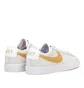 Nike SB Zoom Blazer Low GT (Weiß / Grau / Gelb)