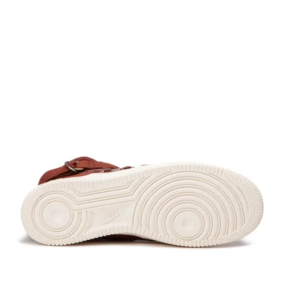 Nike SF Air Force 1 MID (Braun)