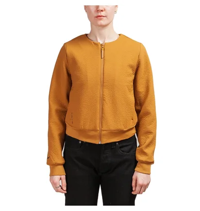 Nike Sportswear WMNS Tech Pack Full Zip Jacket (Braun)
