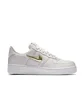 Nike WMNS Air Force 1 Low '07 PRM (Weiß / Gold)